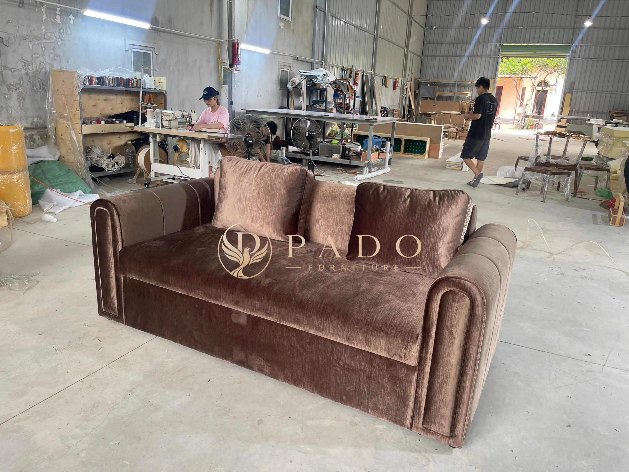 Sofa bed PD-01 - ảnh sản phẩm
