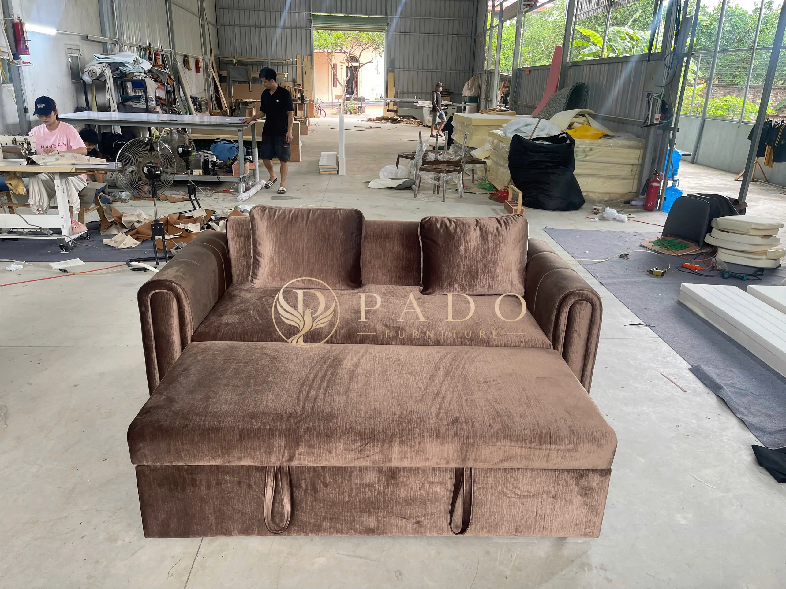 Sofa bed PD-01 - ảnh sản phẩm