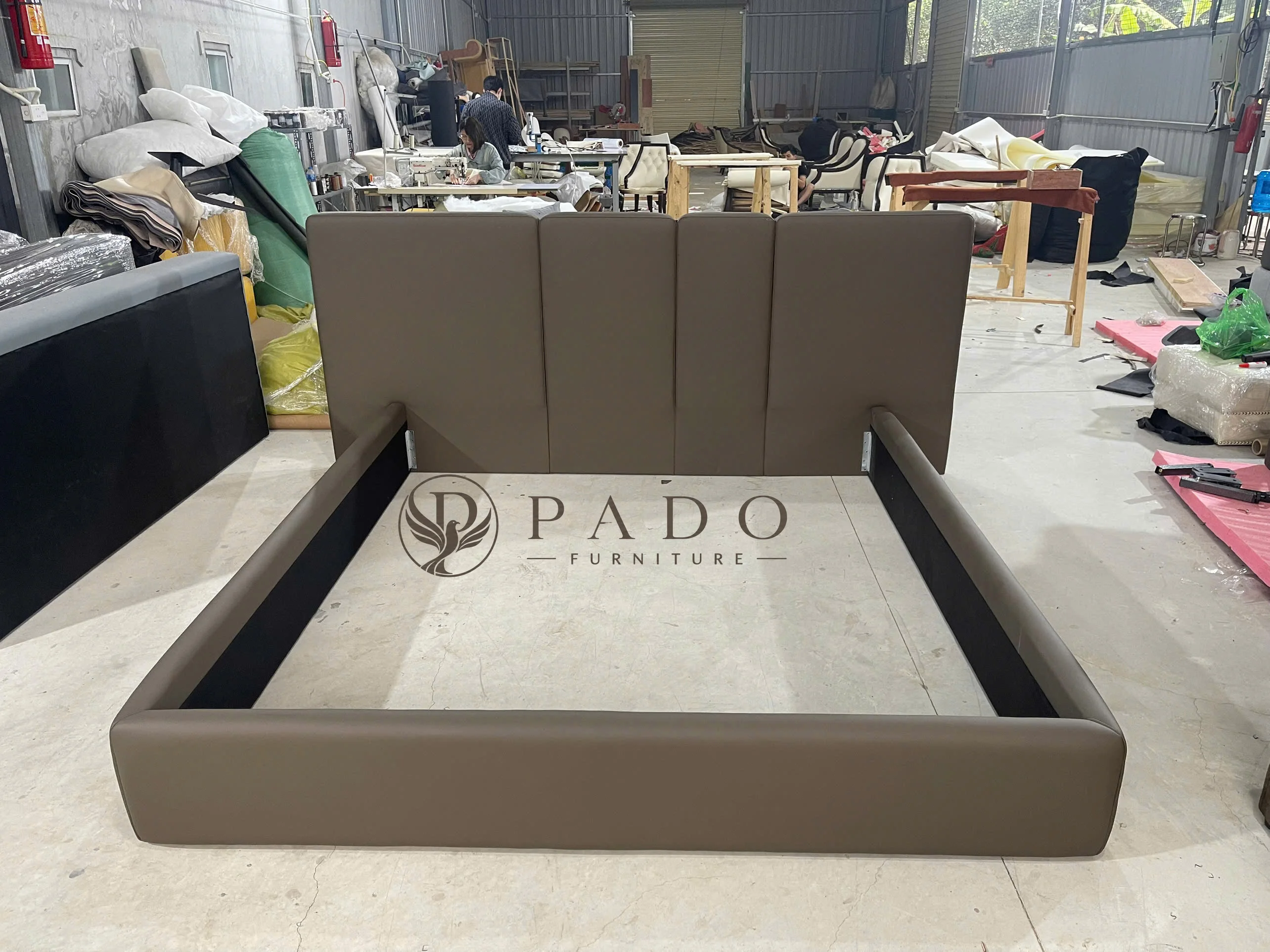 Giường PADO Giuong 07