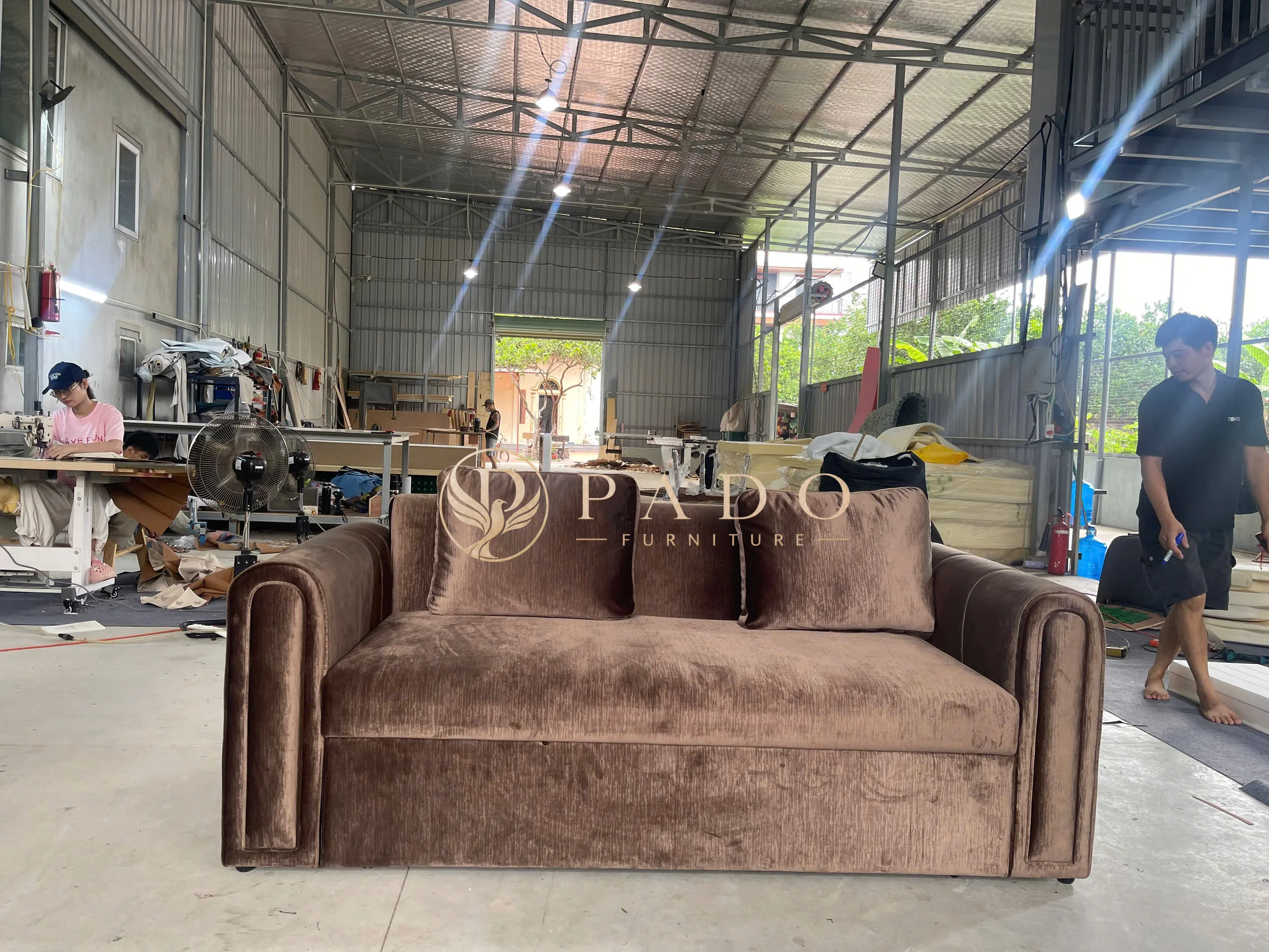 Sofa bed PD-01 - ảnh sản phẩm