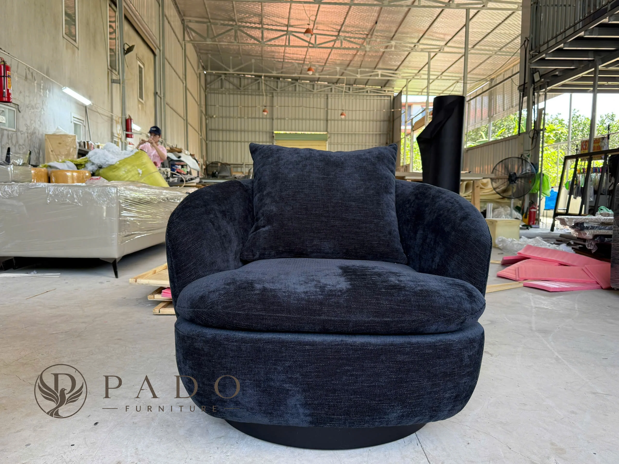 Sofa góc L PD-3422 - ảnh sản phẩm