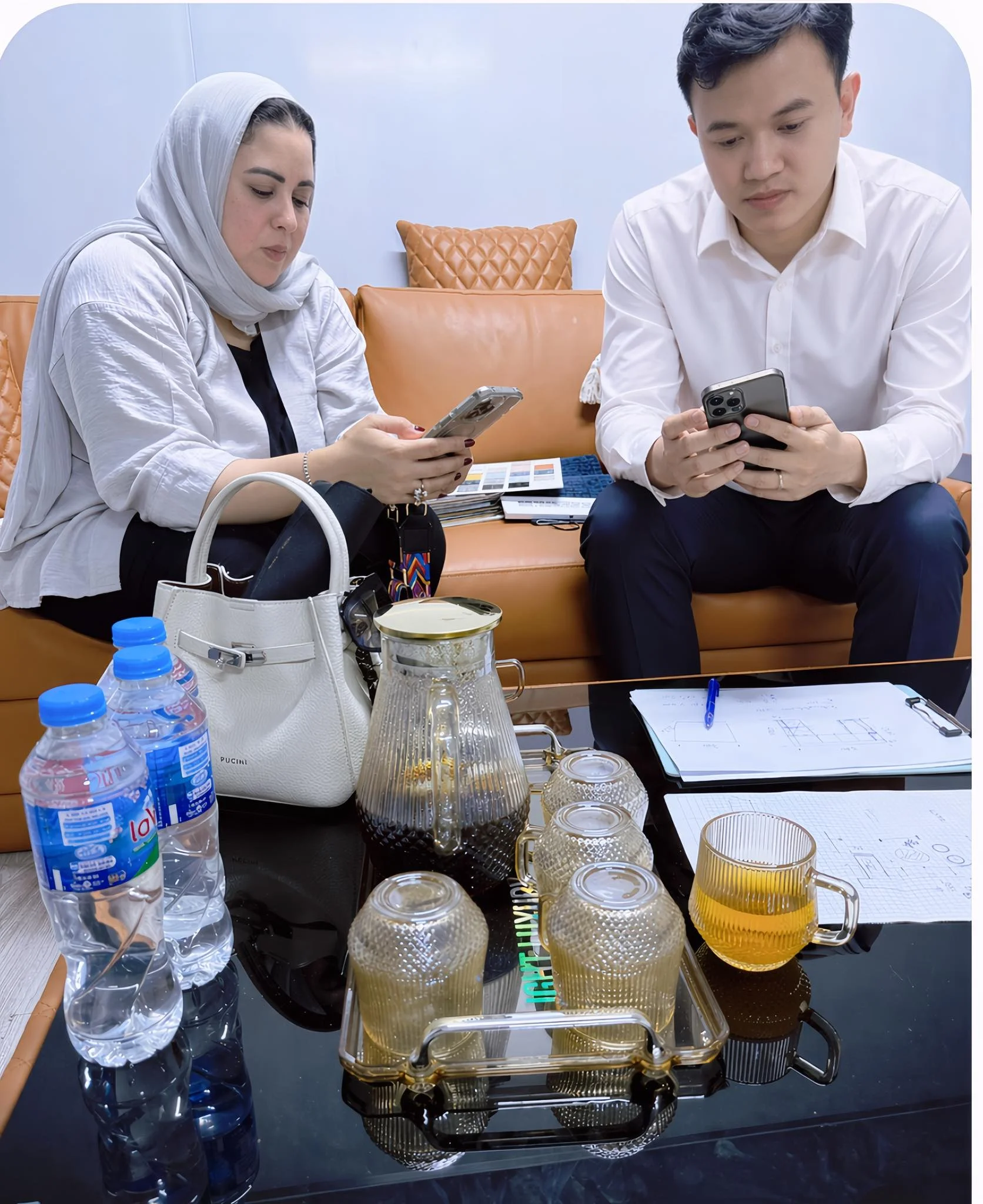 Khách Afghanistan - hình ảnh dự án