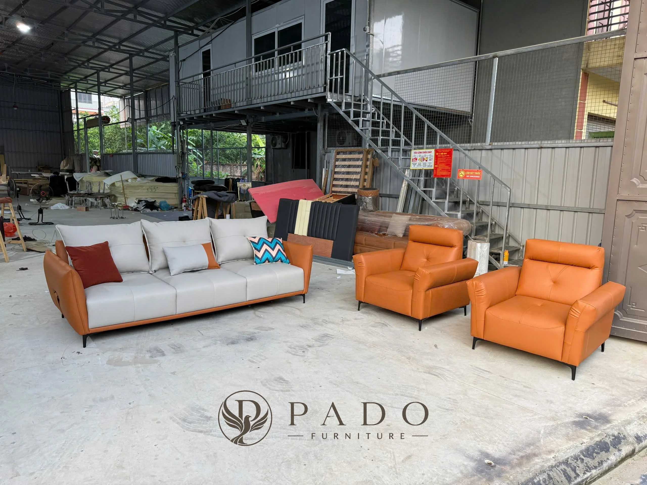 Bộ sofa PD-02