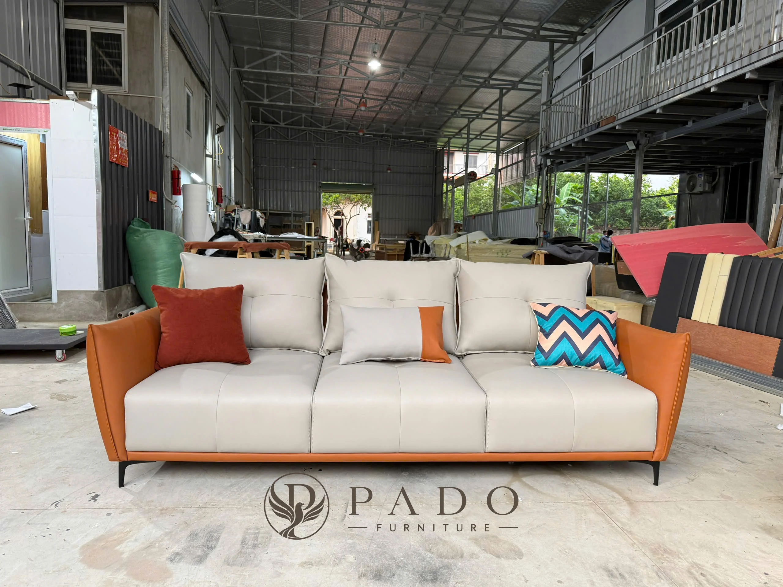 Bộ sofa PD-02 - ảnh sản phẩm