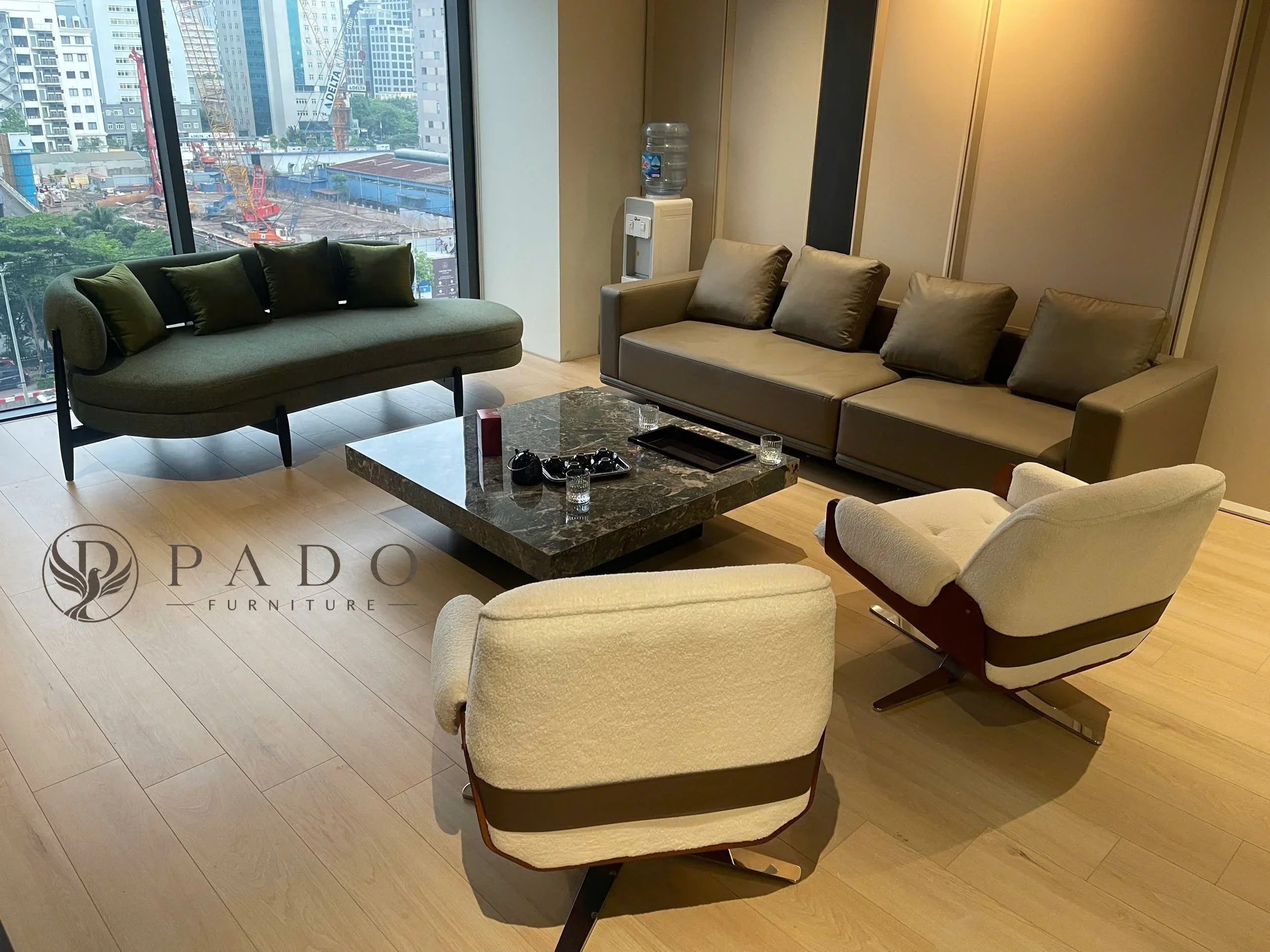 Bộ sofa văn phòng PD-0092313