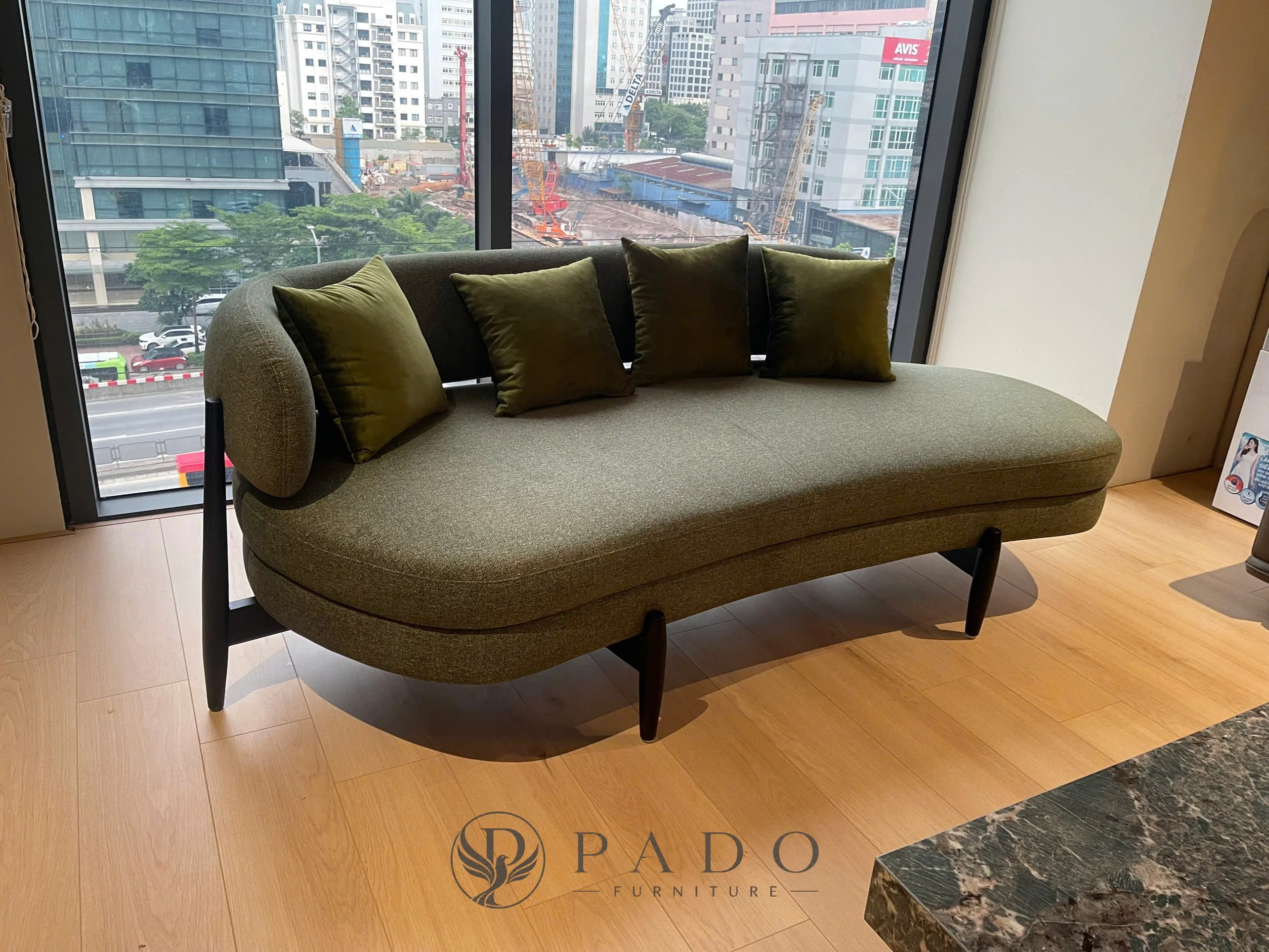 Bộ sofa văn phòng PD-0092313 - ảnh sản phẩm