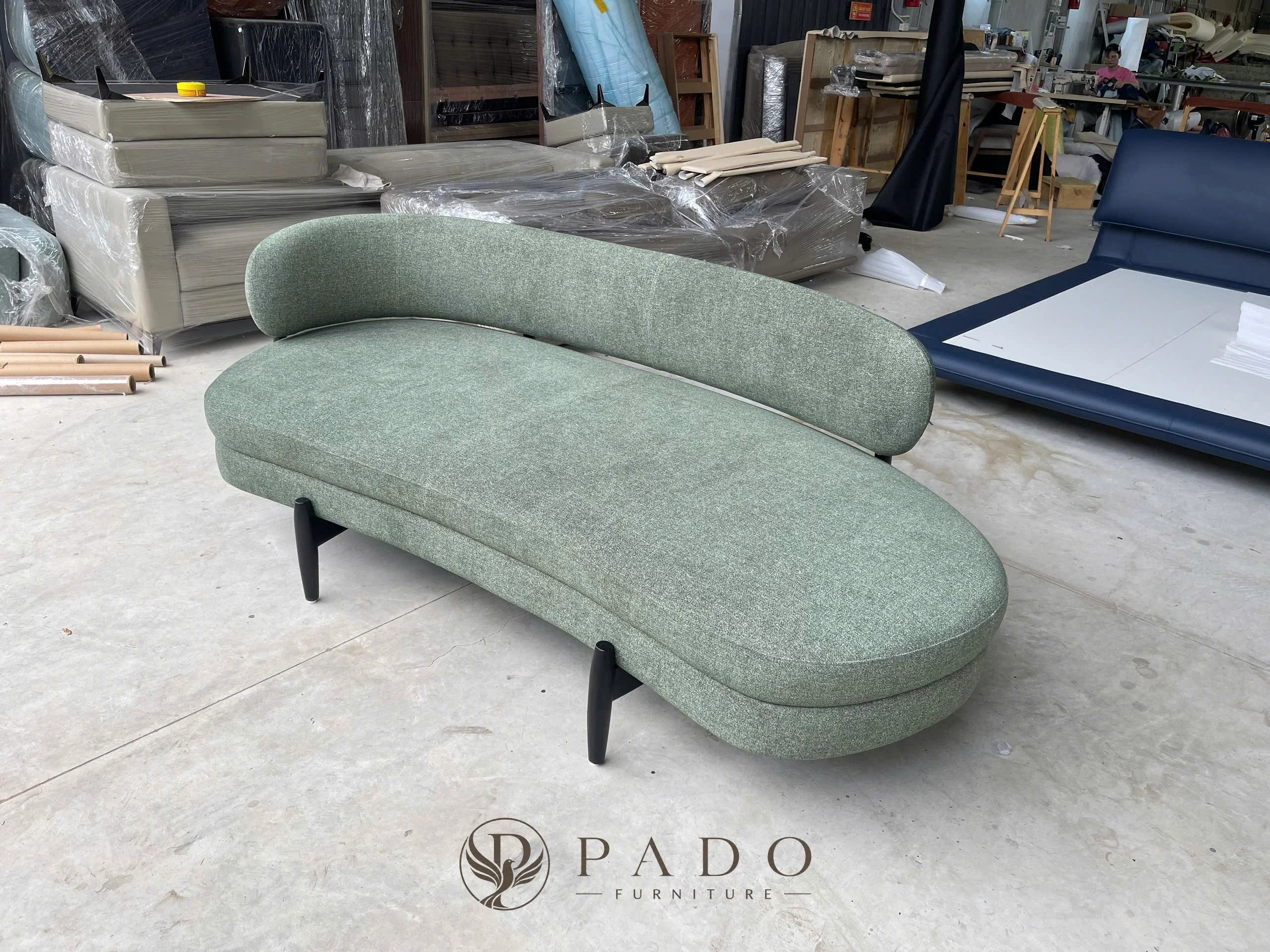 Bộ sofa văn phòng PD-0092313 - ảnh sản phẩm
