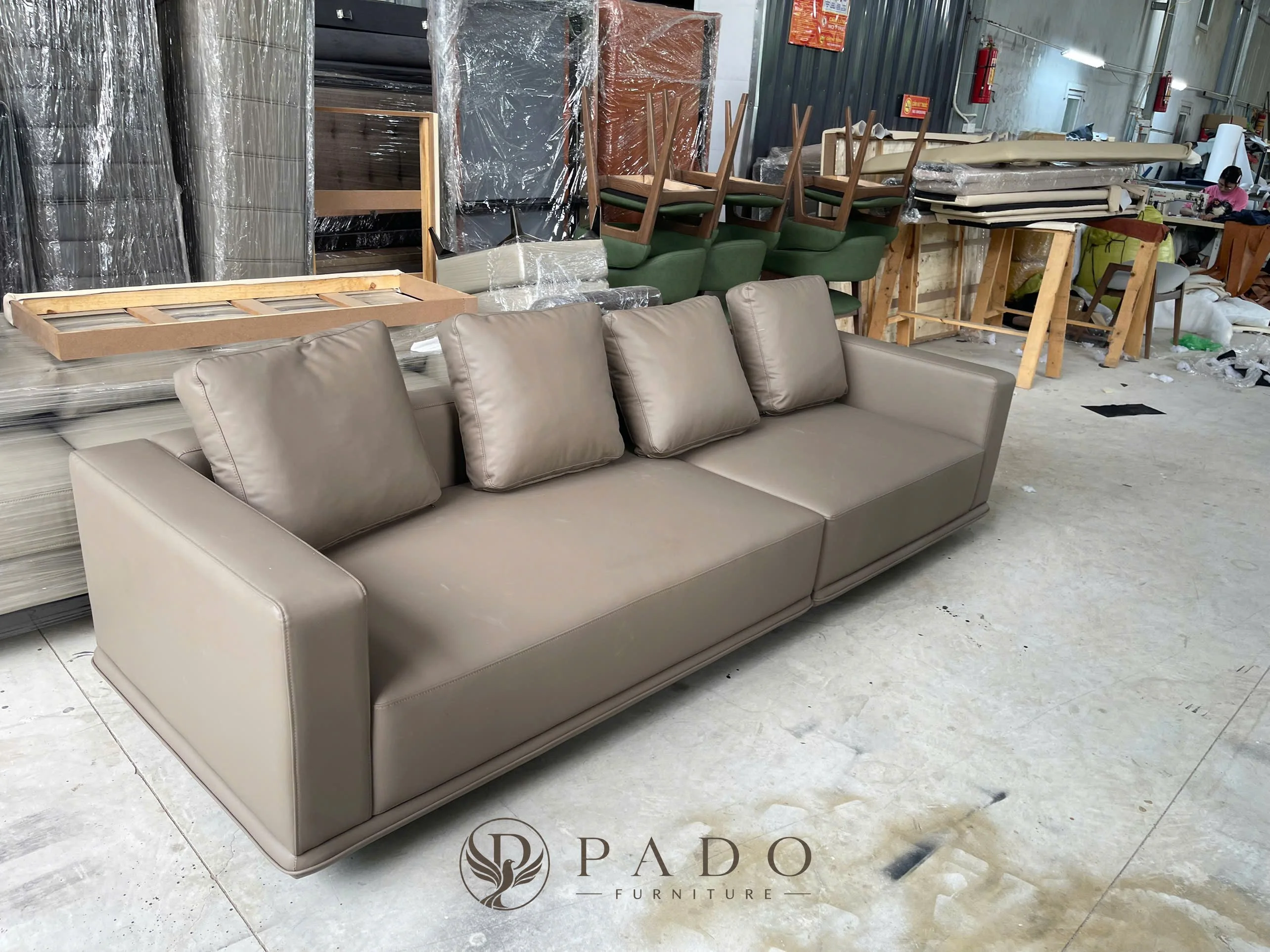 Bộ sofa văn phòng PD-0092313 - ảnh sản phẩm