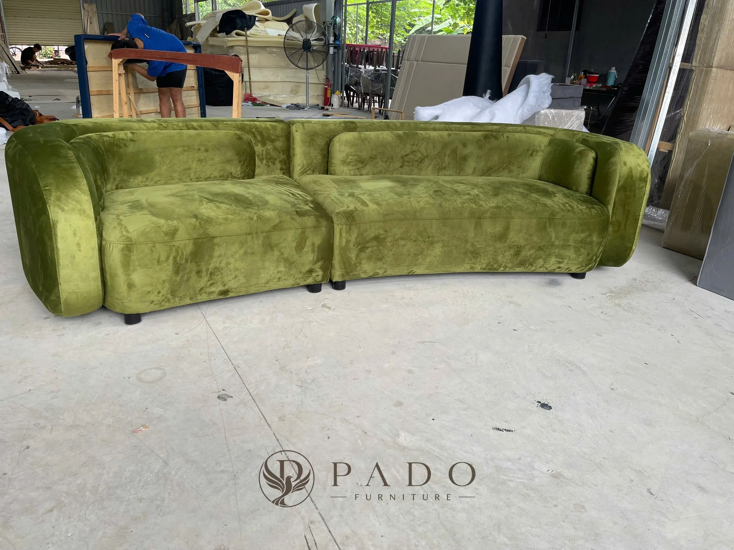 Sofa PD-0013832KS