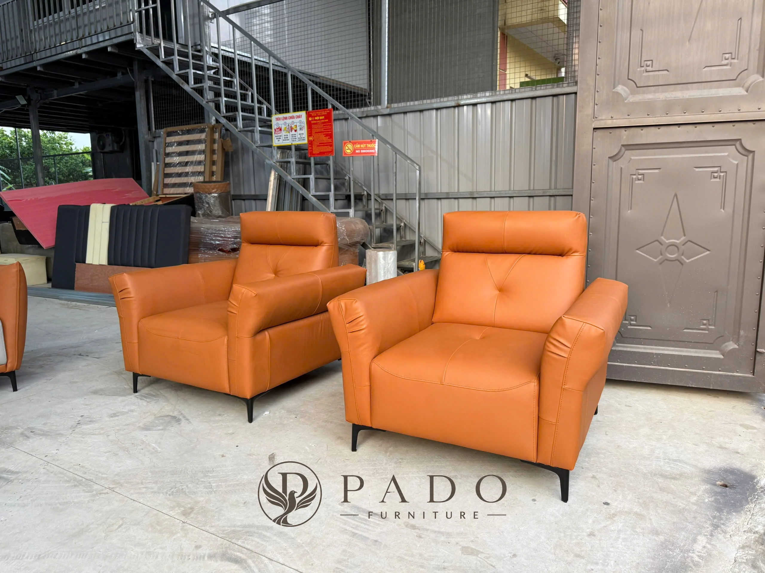 Bộ sofa PD-02 - ảnh sản phẩm