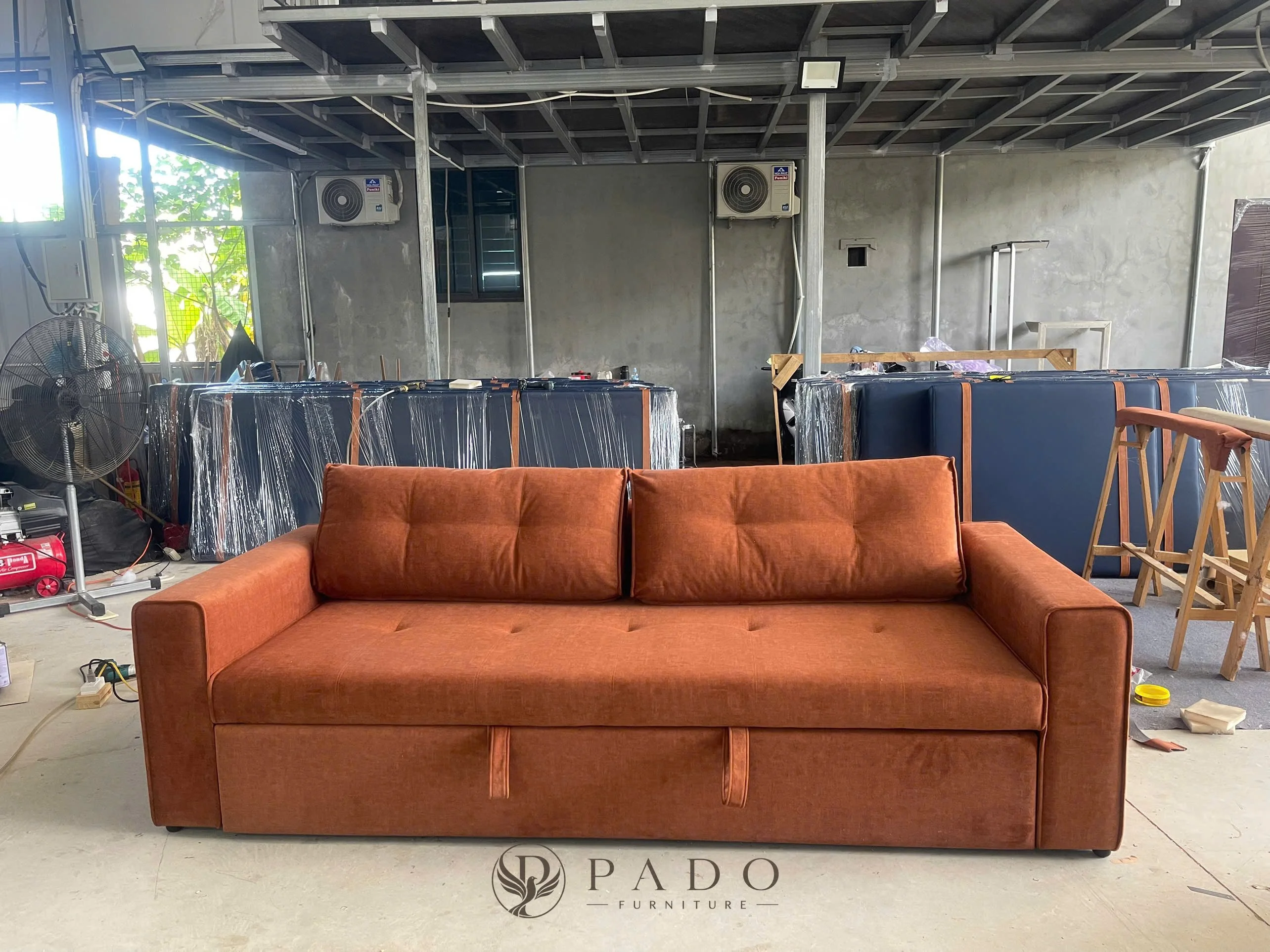 Sofa bed PD-004 - ảnh sản phẩm