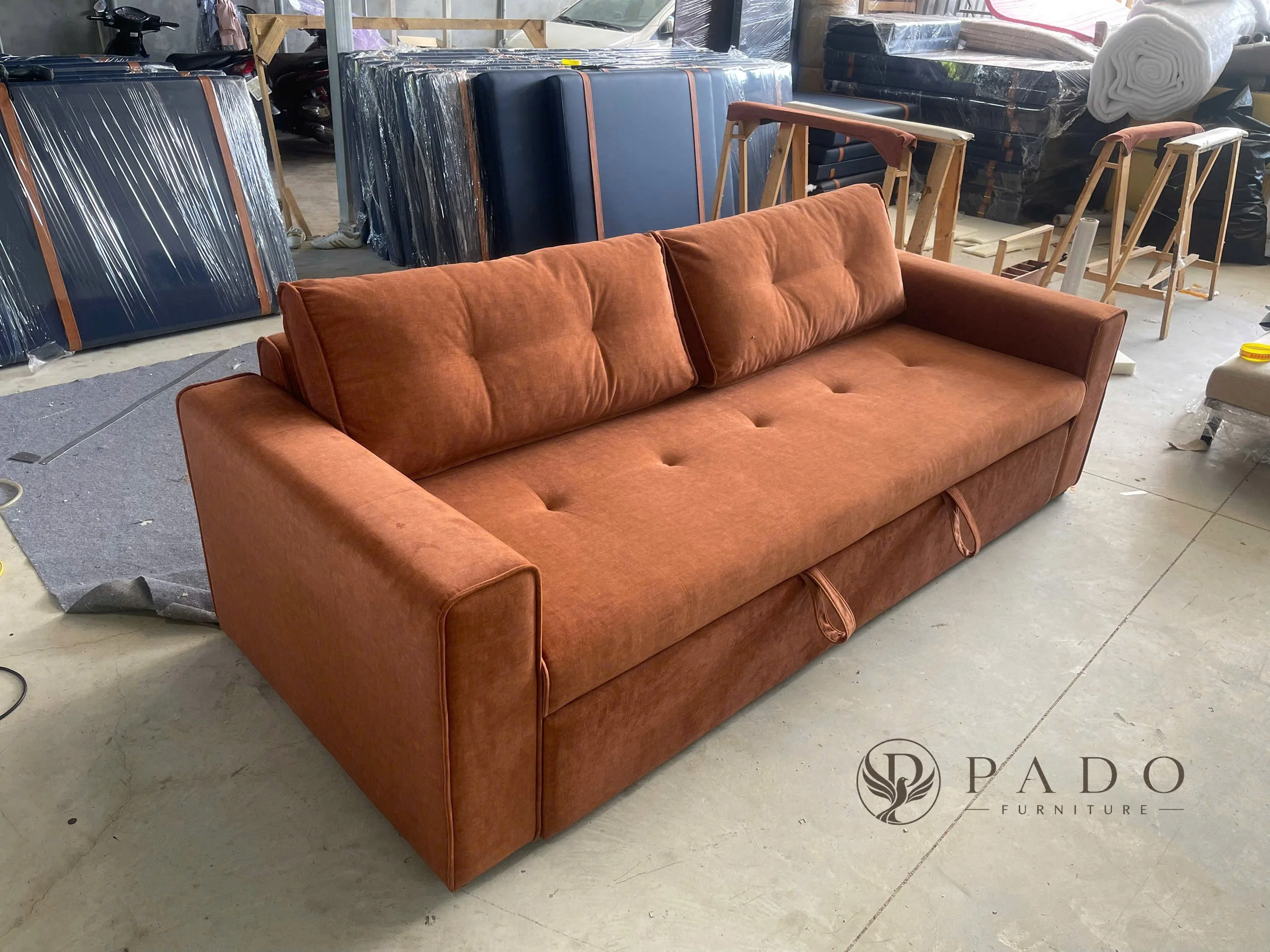 Sofa bed PD-004 - ảnh sản phẩm