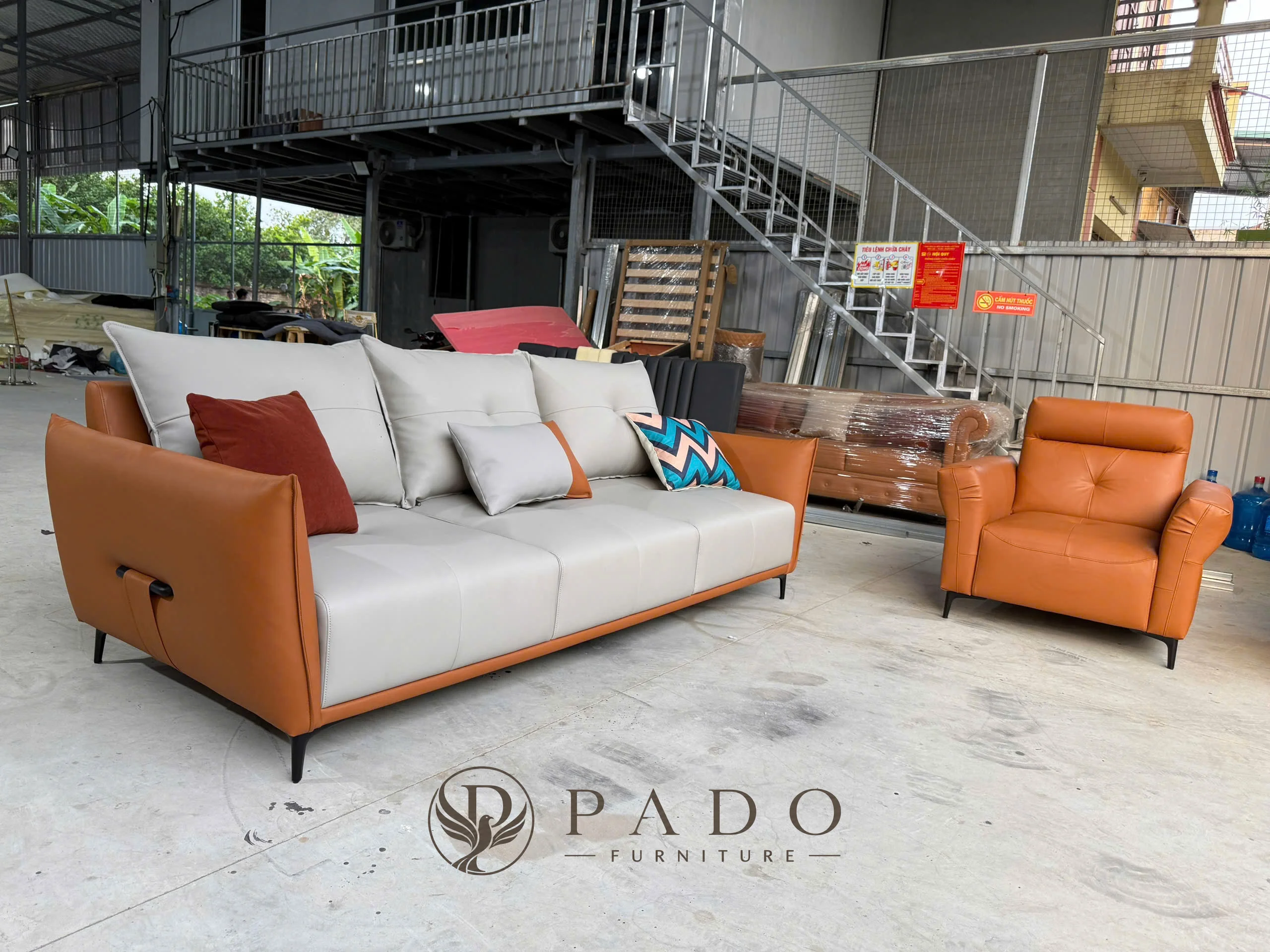 Bộ sofa PD-02 - ảnh sản phẩm