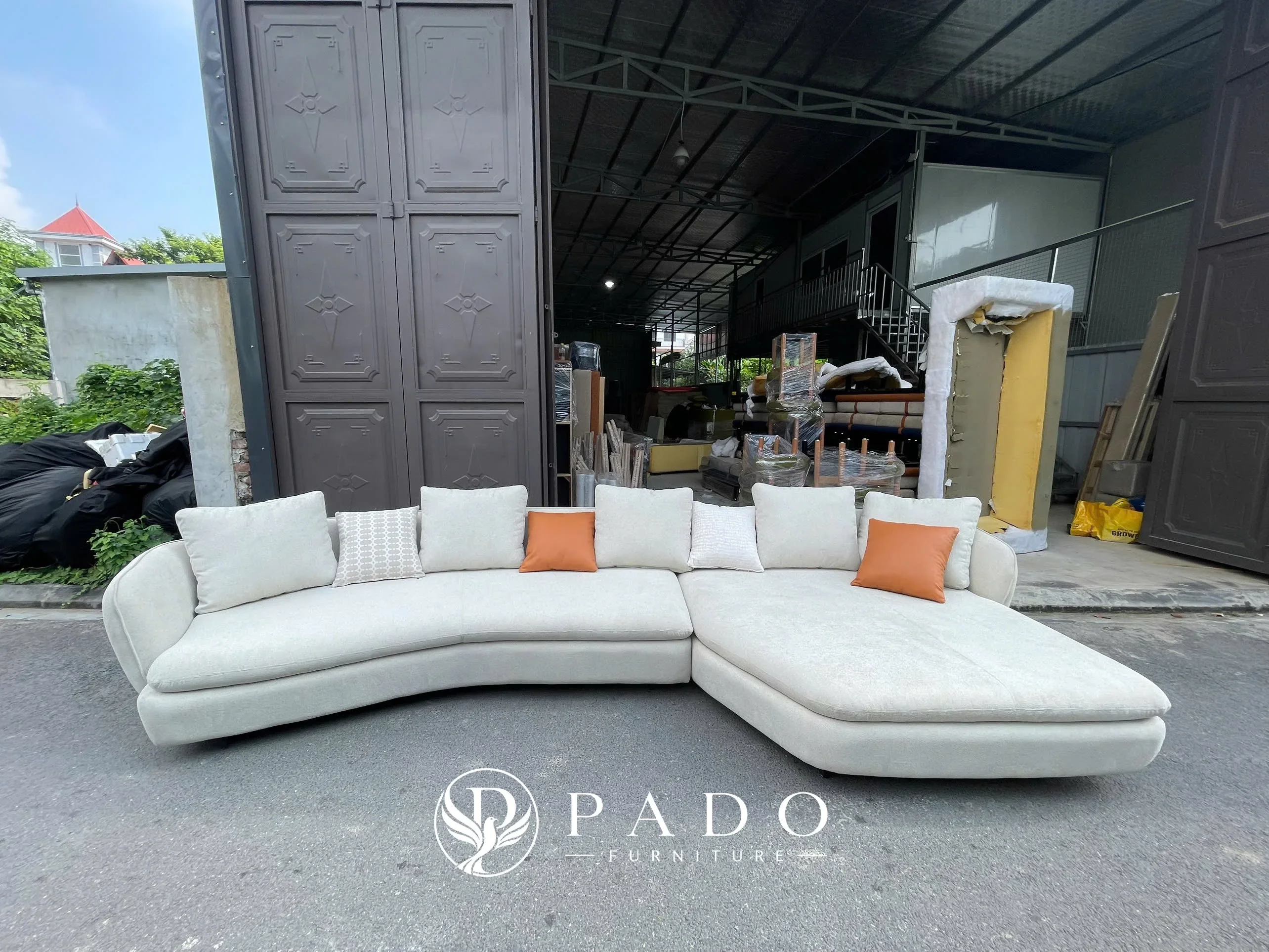 Sofa đơn PD-345_KASF