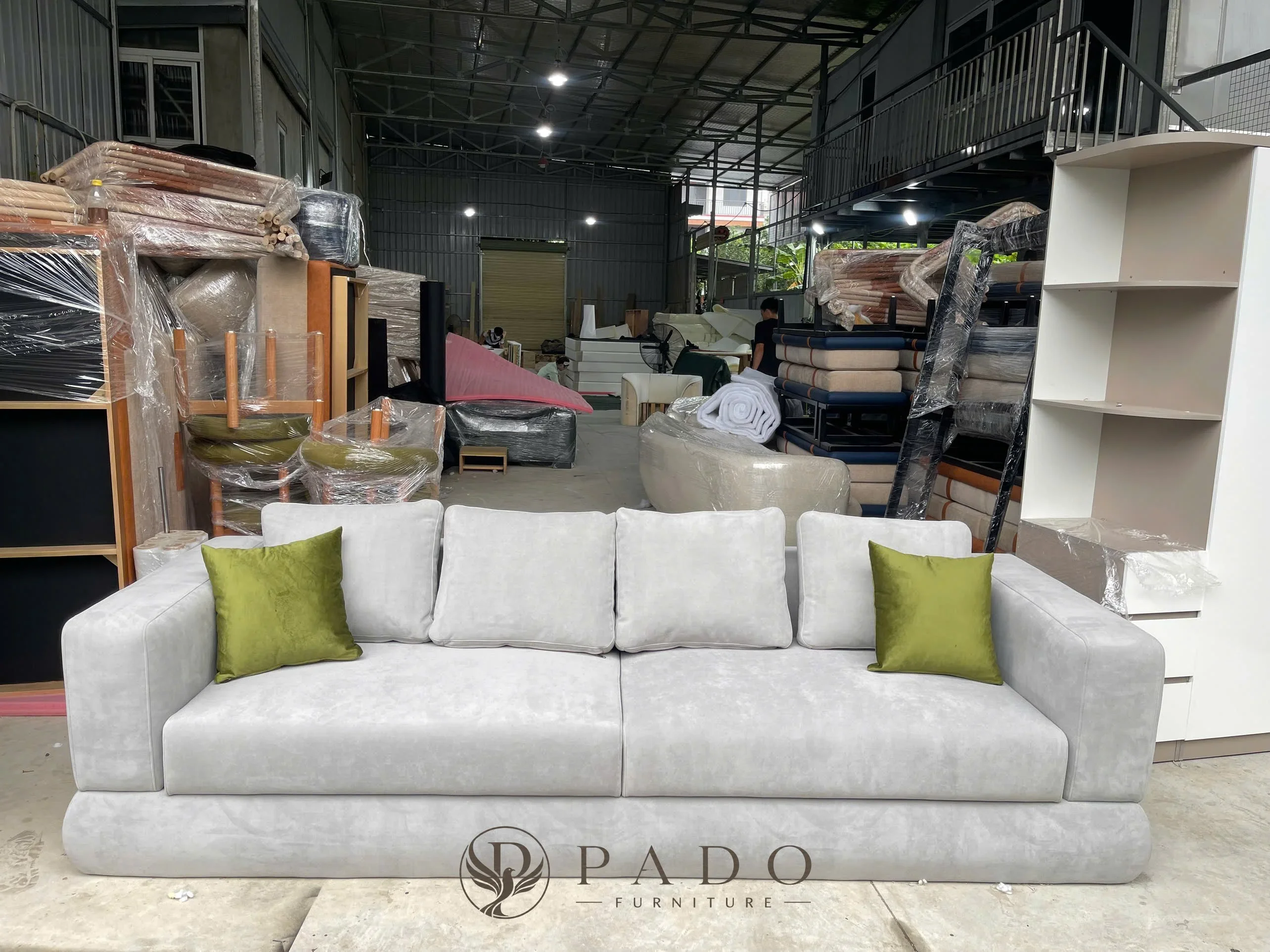 Sofa PD-04324-DOSC
