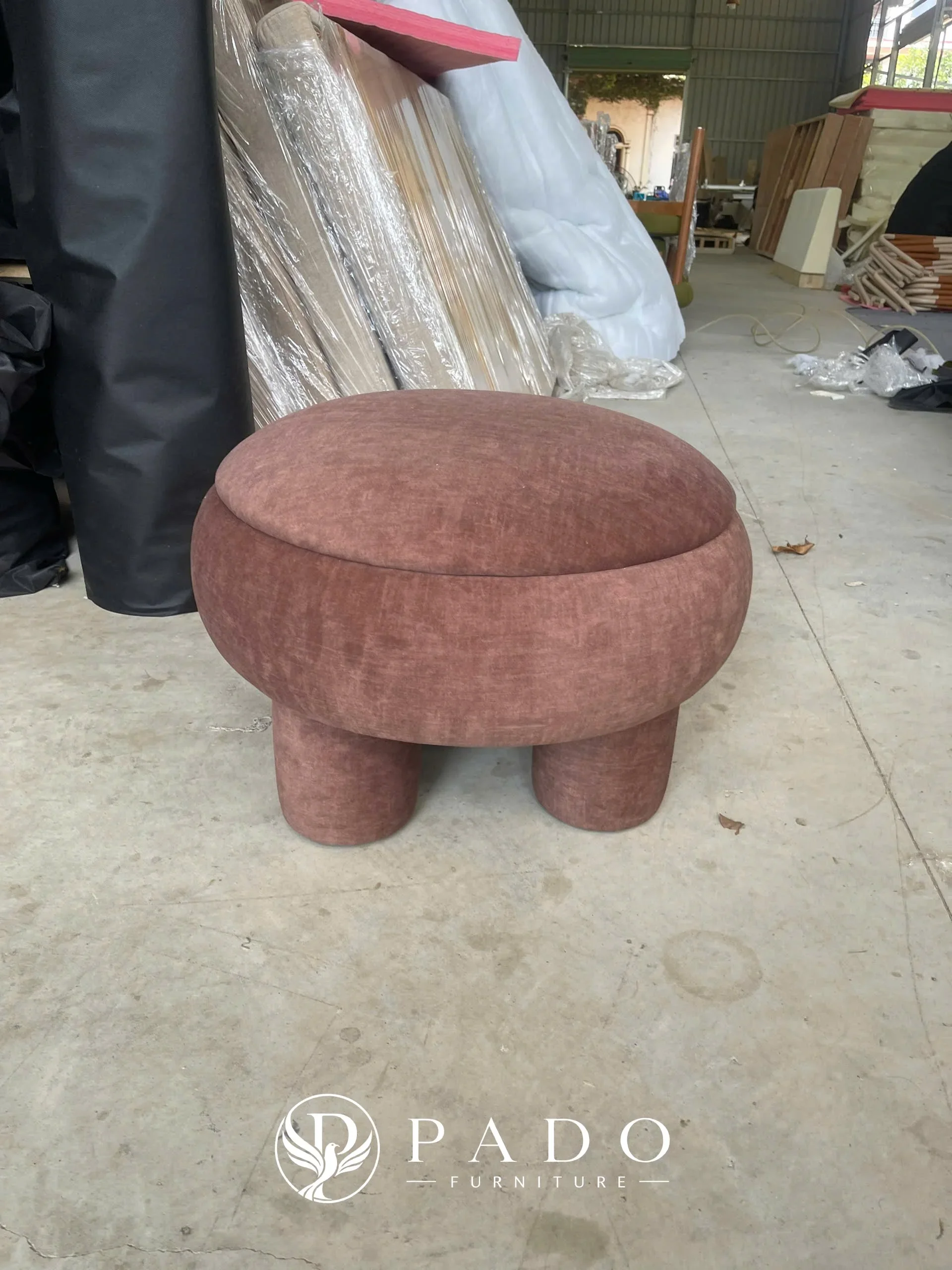 Ghế bọc đơn PDD-934
