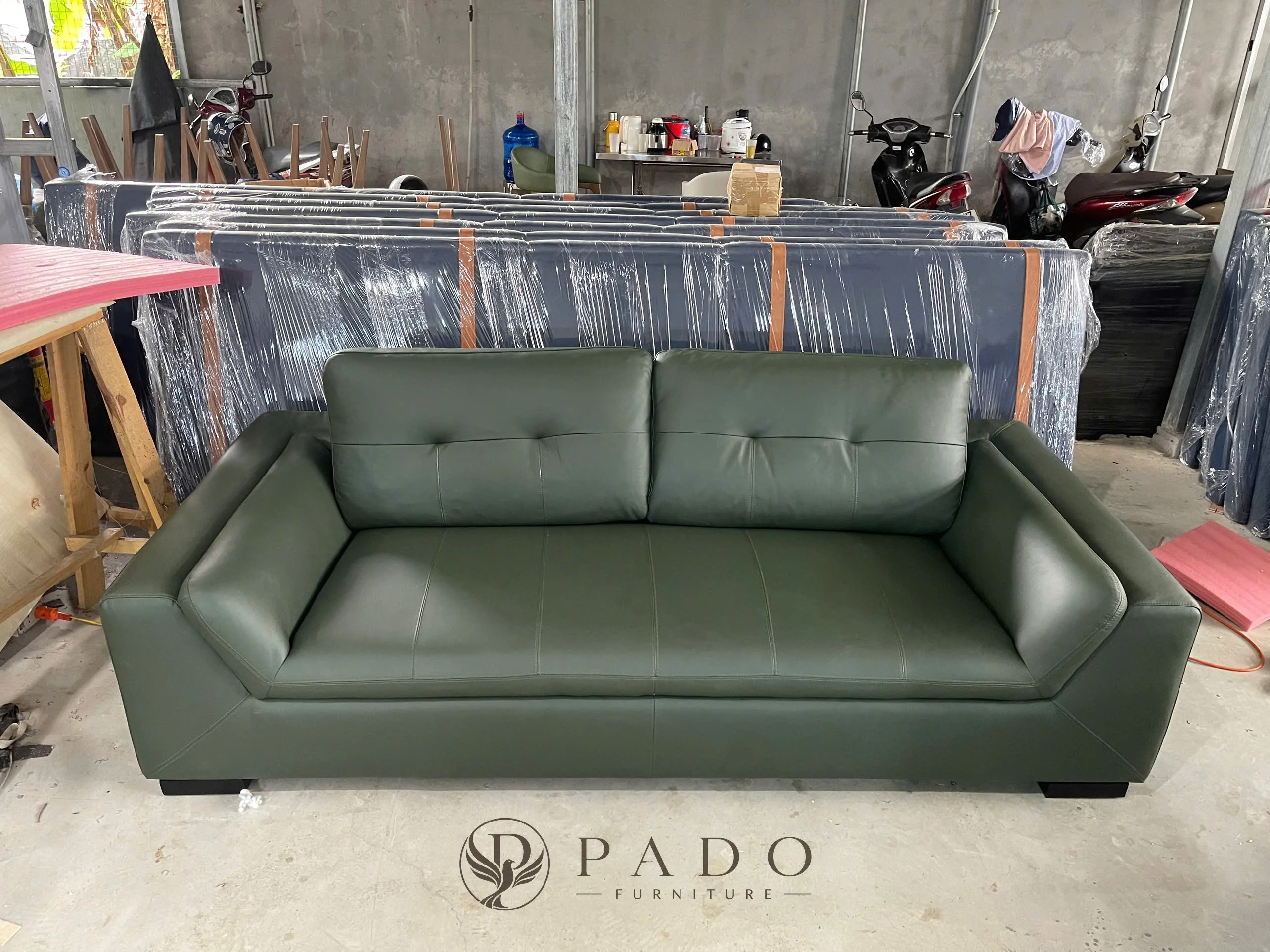 Bộ sofa phòng khách PDK-2342 - ảnh sản phẩm