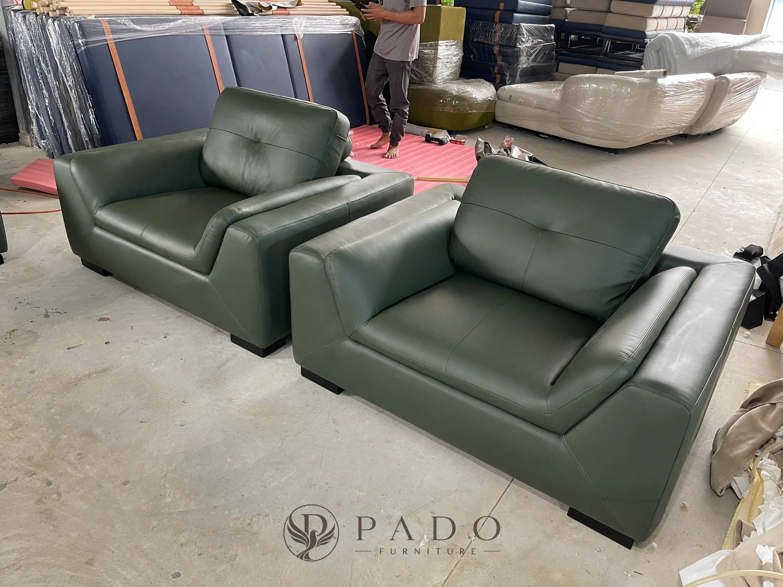 Bộ sofa phòng khách PDK-2342 - ảnh sản phẩm