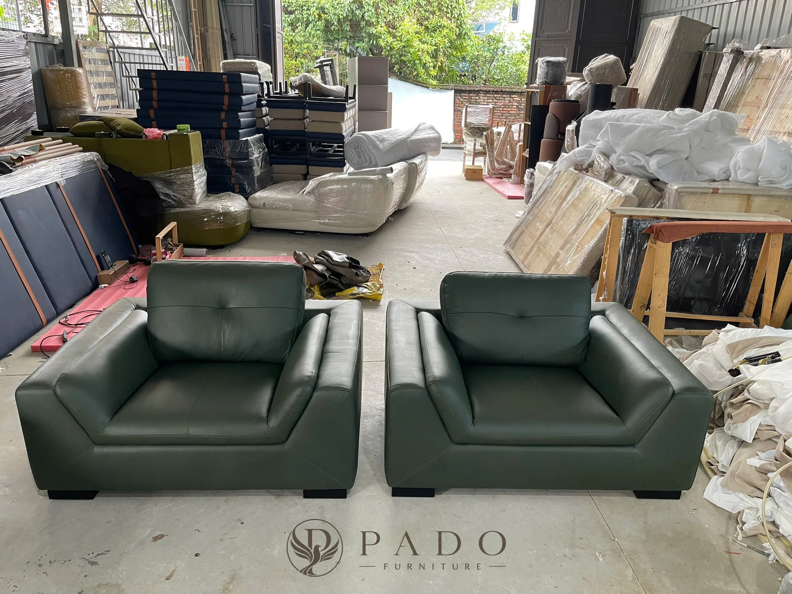 Bộ sofa phòng khách PDK-2342 - ảnh sản phẩm