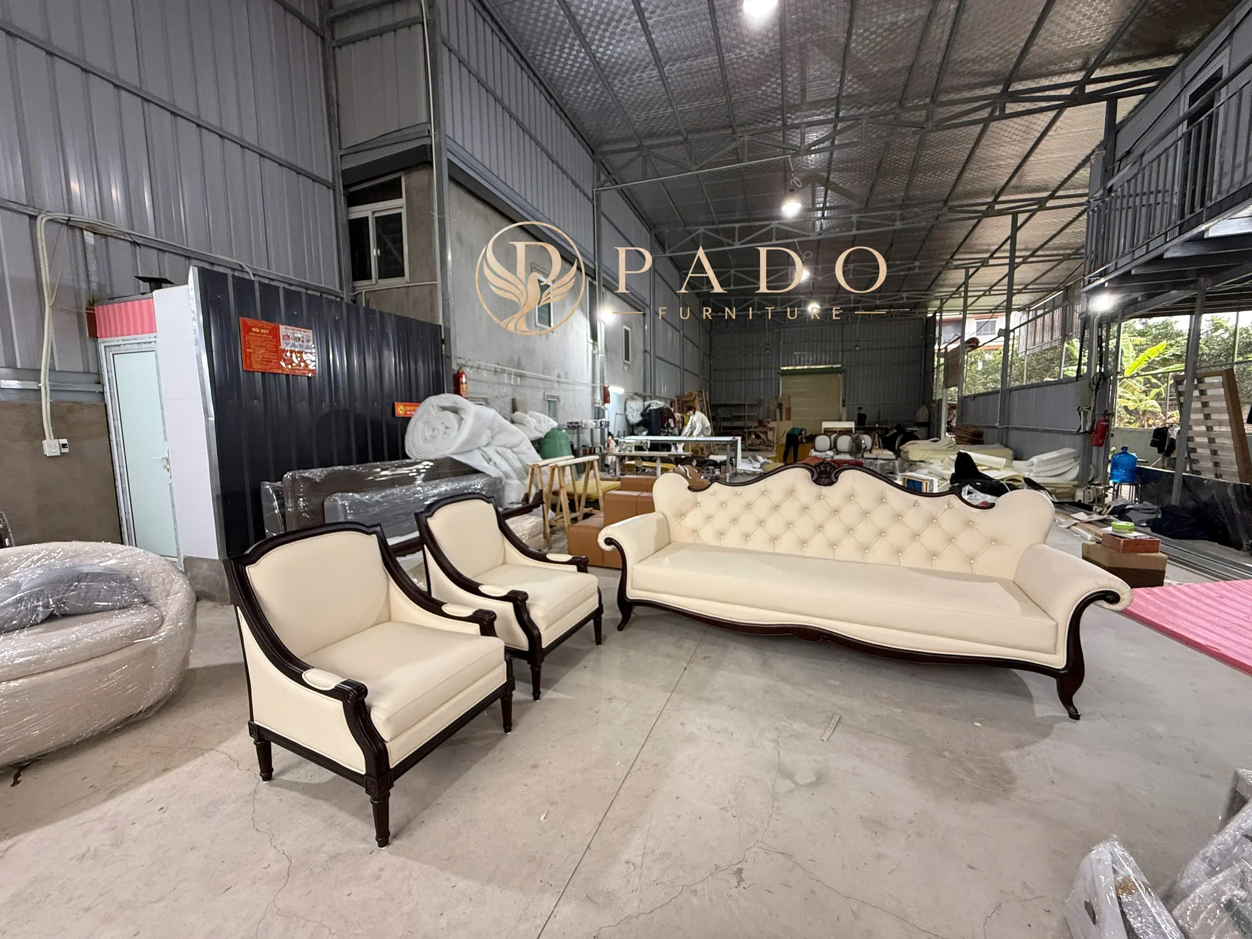 Bộ sofa PD-04