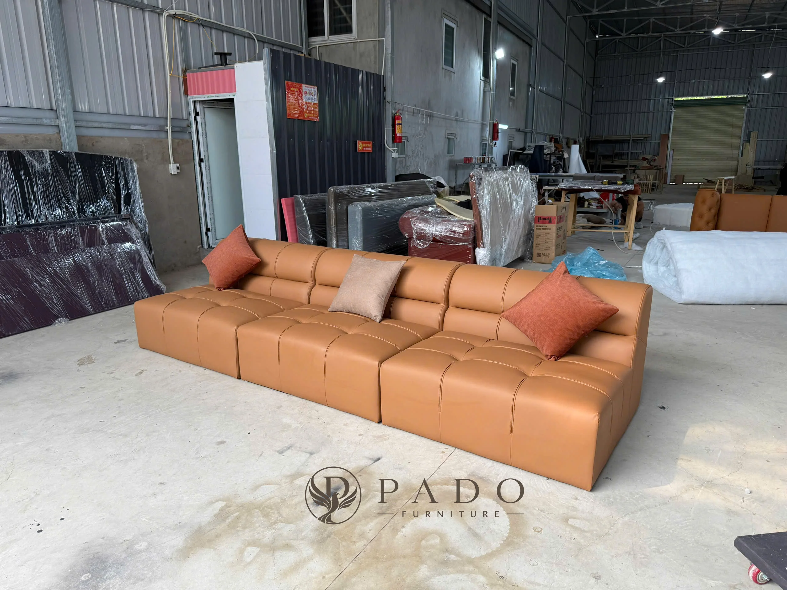 Sofa văng PD-07 - ảnh sản phẩm