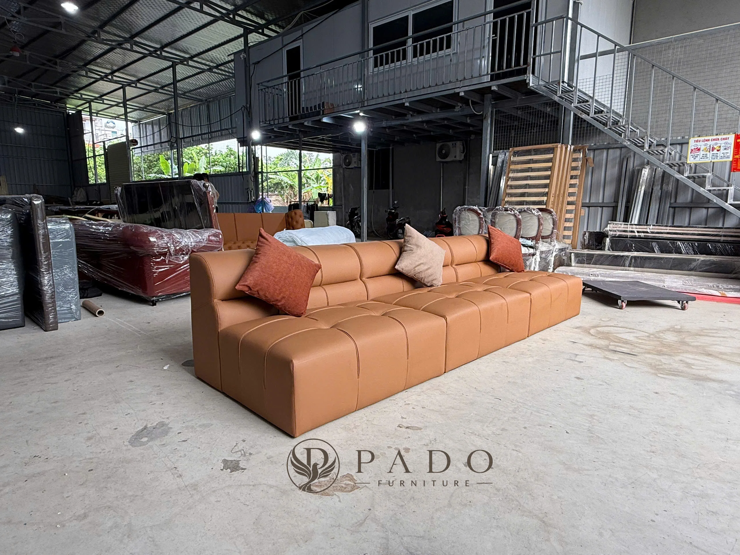 Sofa văng PD-07 - ảnh sản phẩm