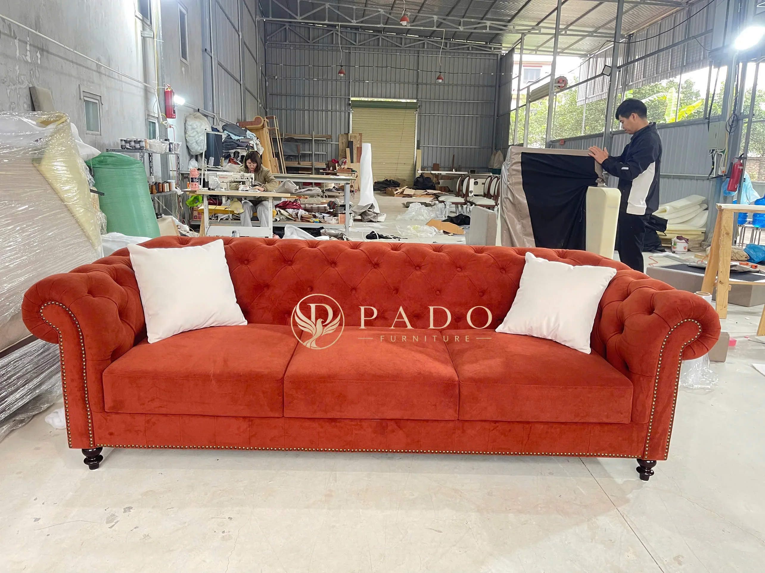 Sofa đơn PD-02