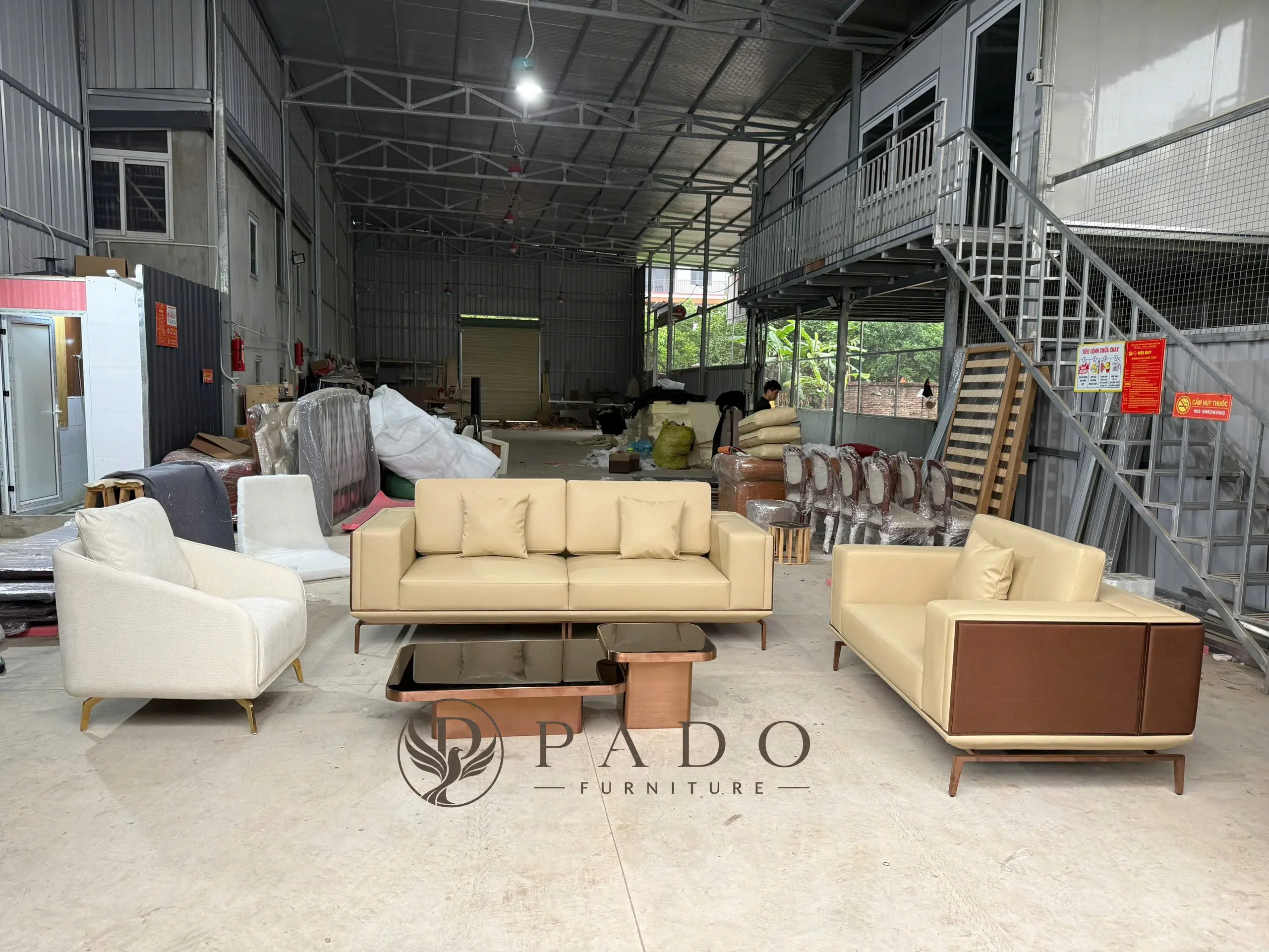 Bộ sofa PD-05