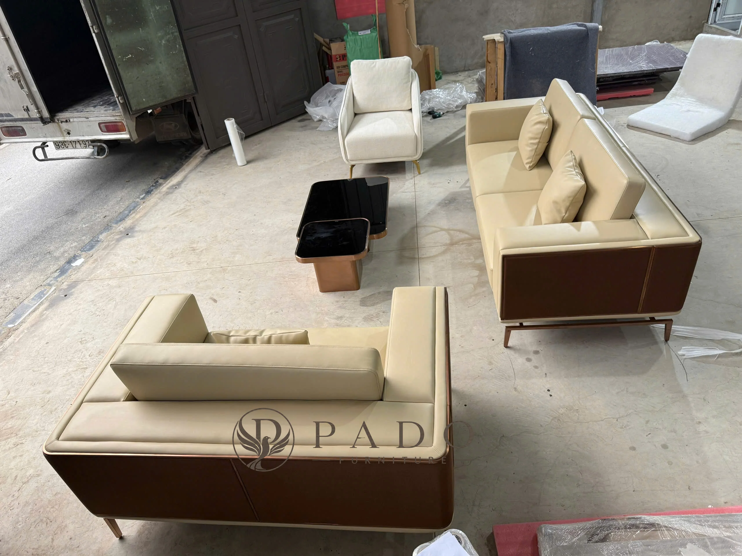 Bộ sofa PD-05 - ảnh sản phẩm