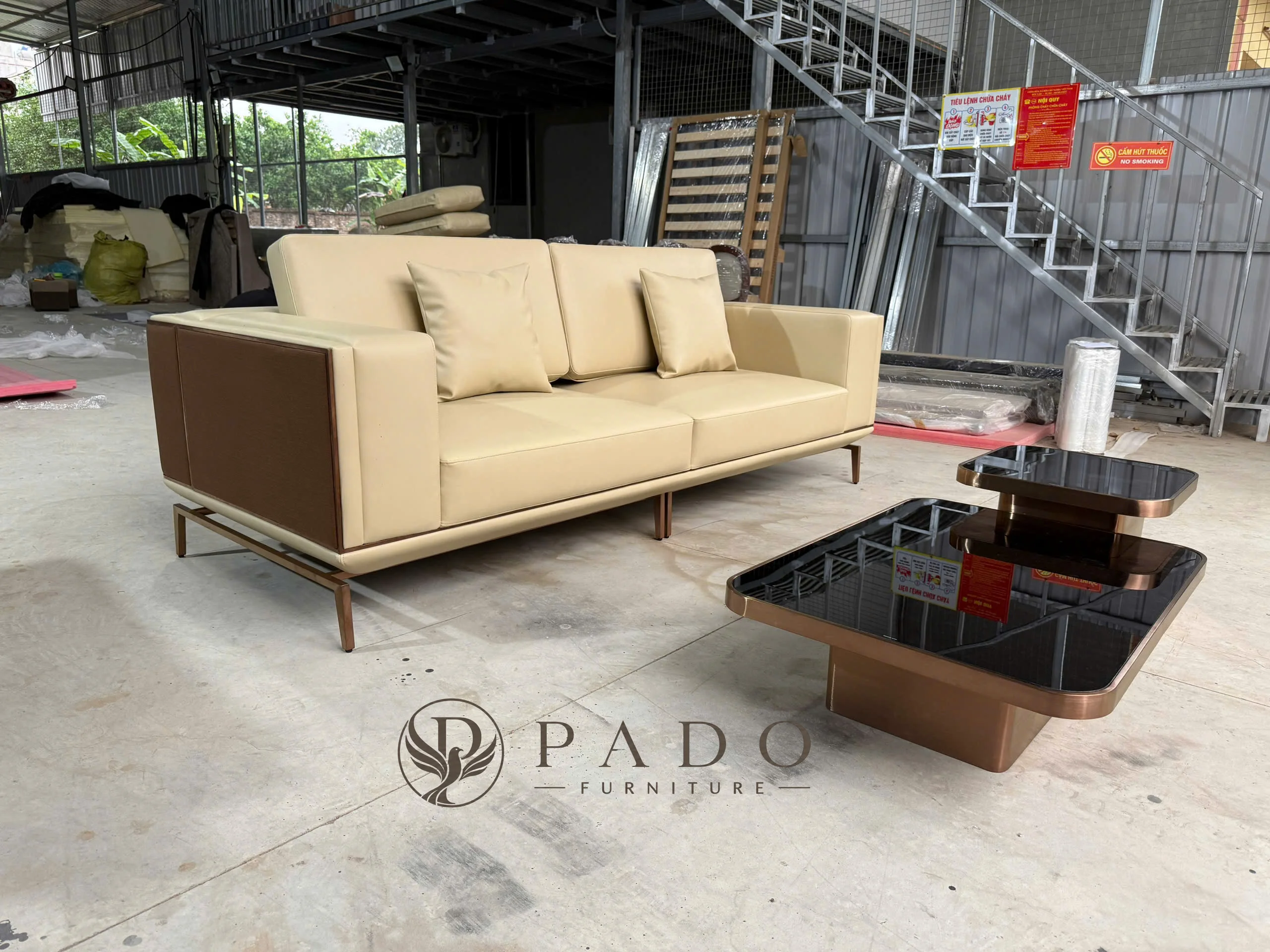 Bộ sofa PD-05 - ảnh sản phẩm