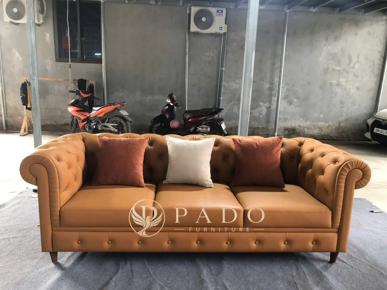 Sofa đơn PD-03