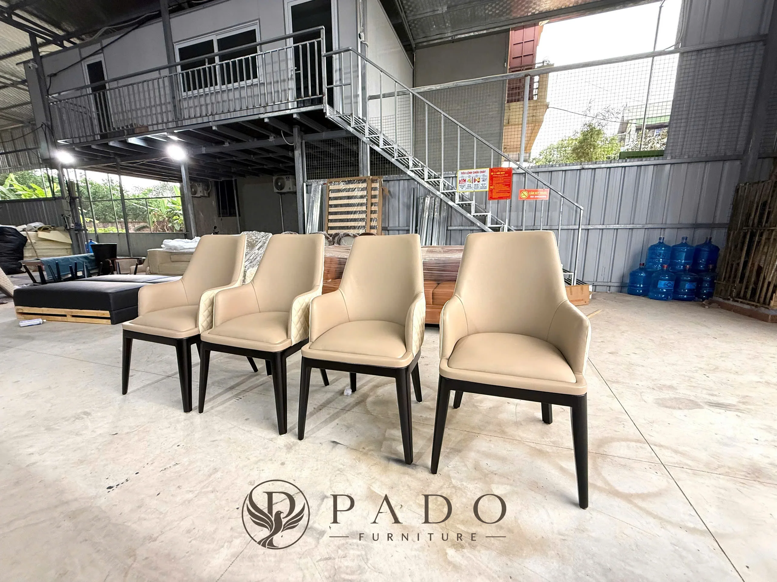 Ghế đơn PD-09