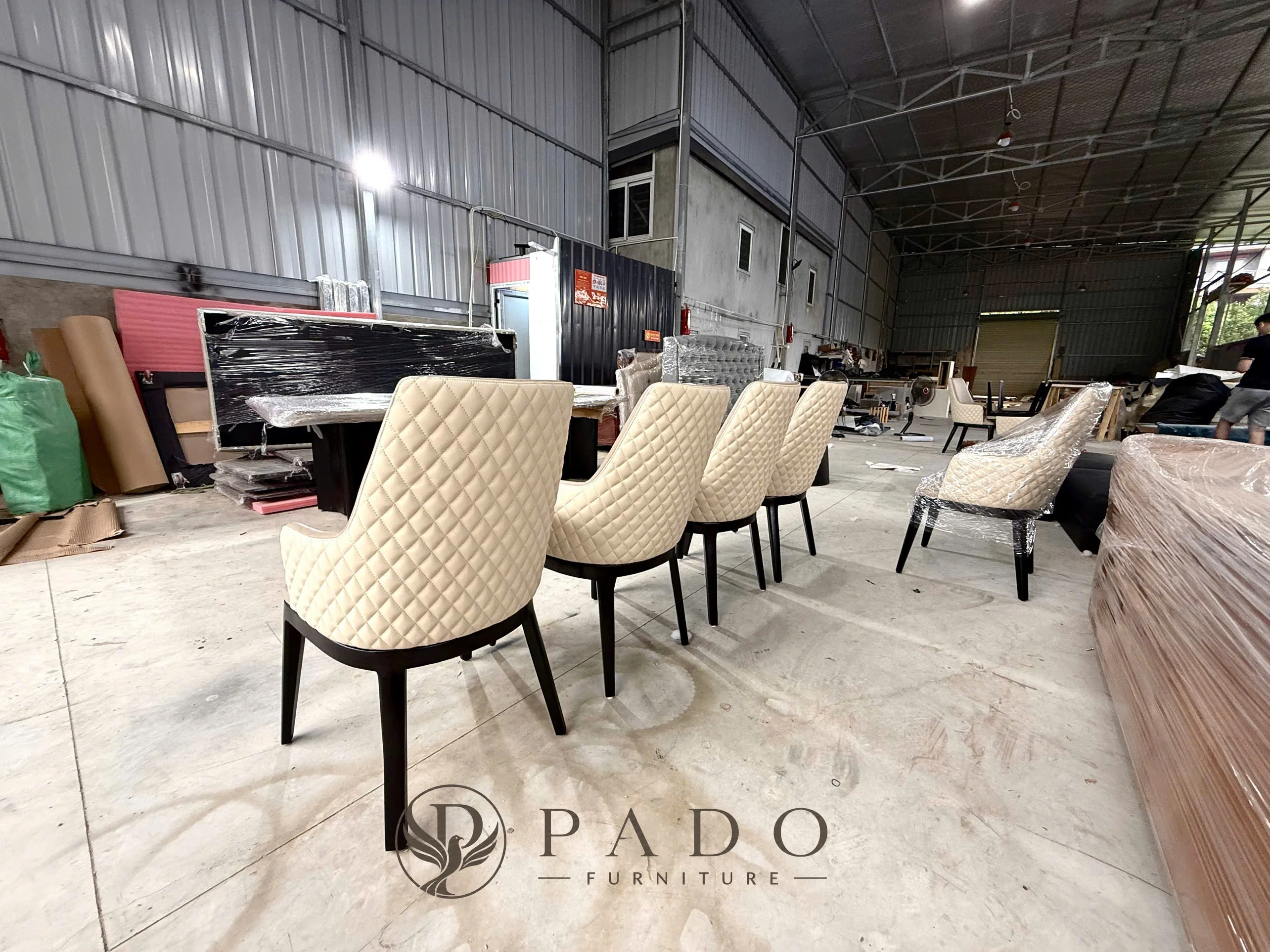 Ghế đơn PD-09 - ảnh sản phẩm
