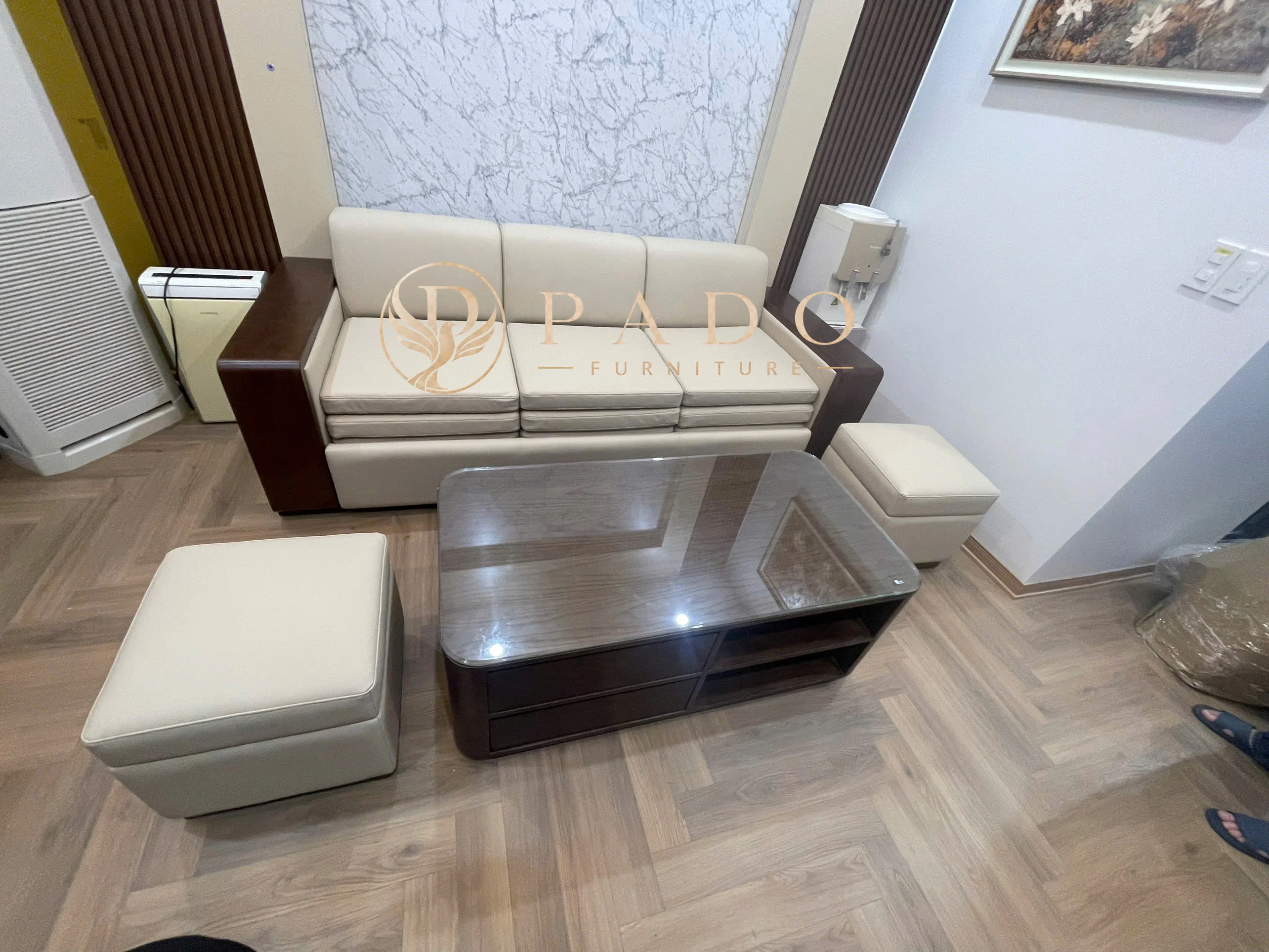Dự án Vinhomes Smart City 78sqm Apartment do xưởng hoàn thiện