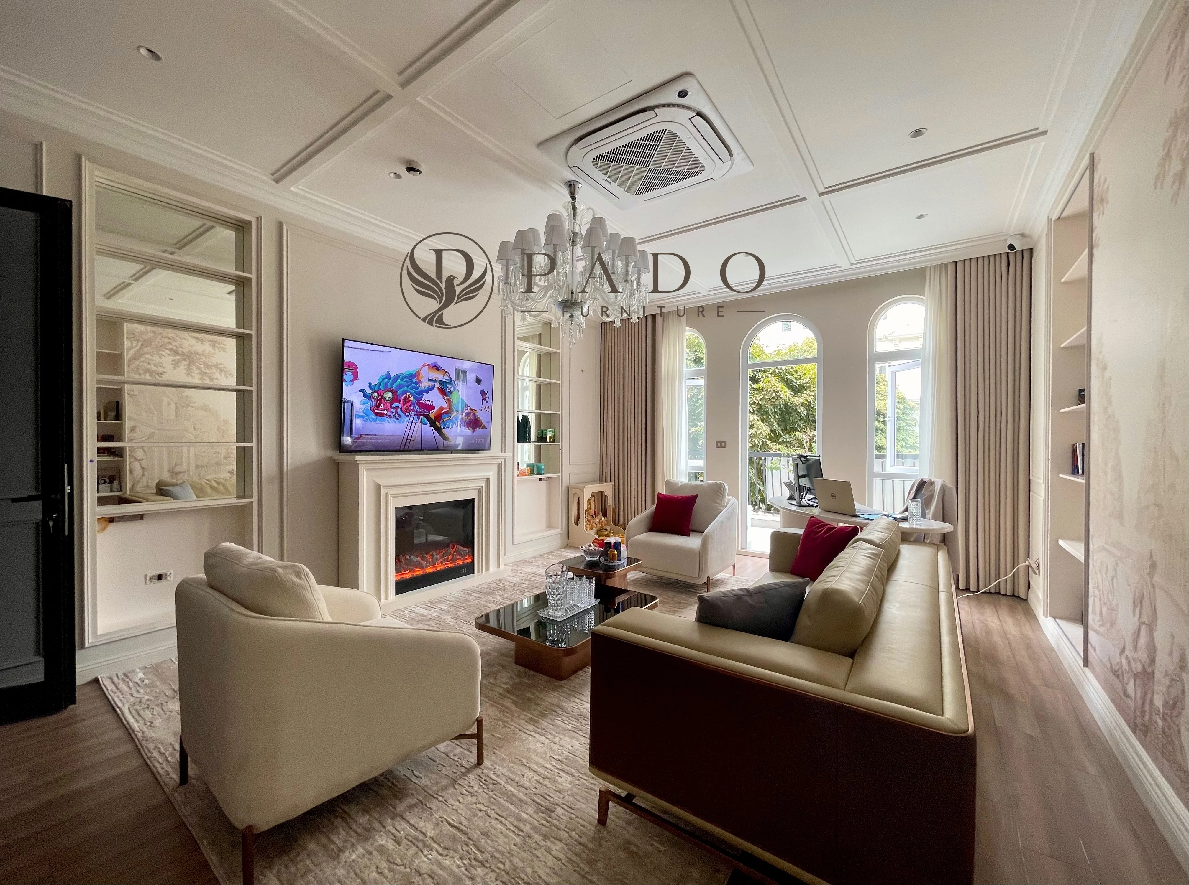 CC Vinhomes Royal City - chị Mai