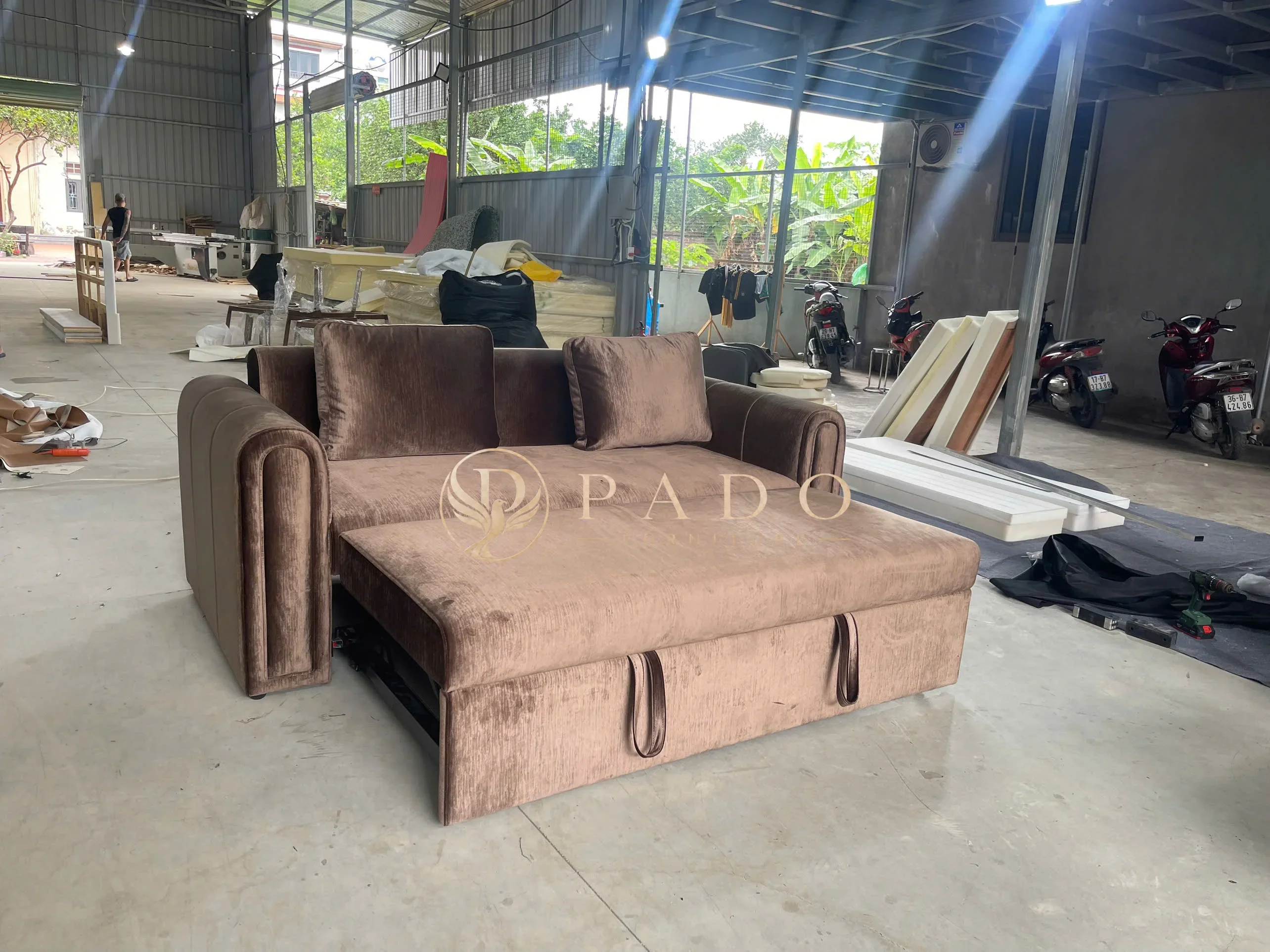Sofa bed PD-01