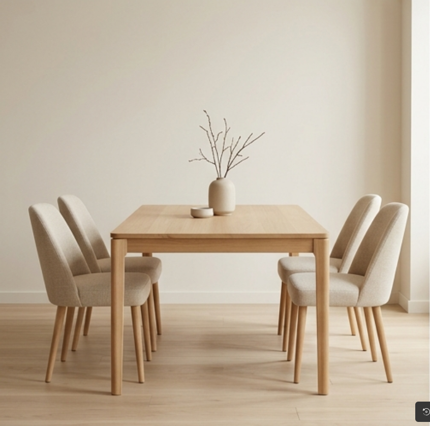 Danh mục Dining Set sản xuất theo yêu cầu