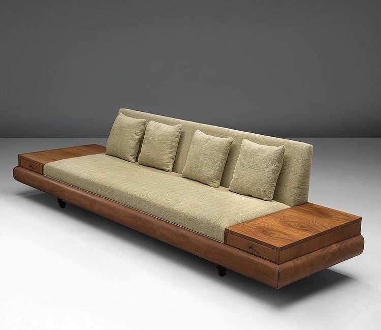 Sofa Gỗ