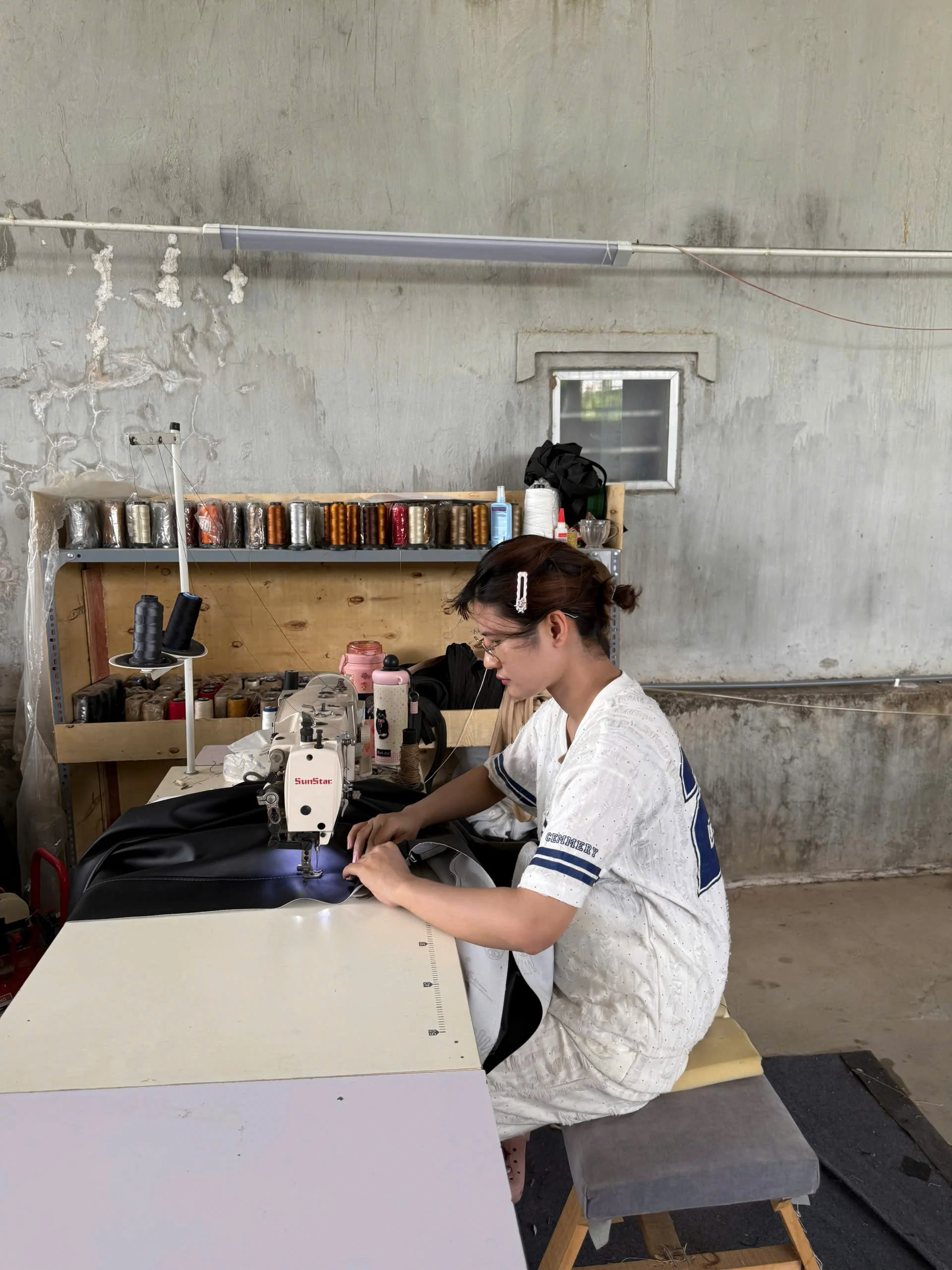 Upholstery