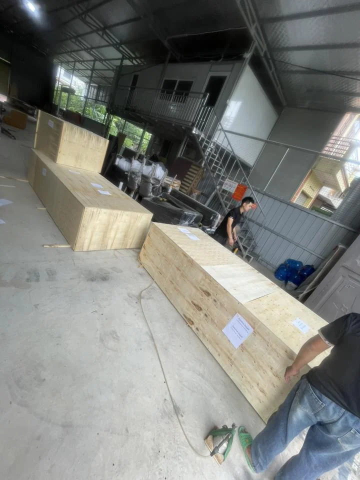 Delivery & installation